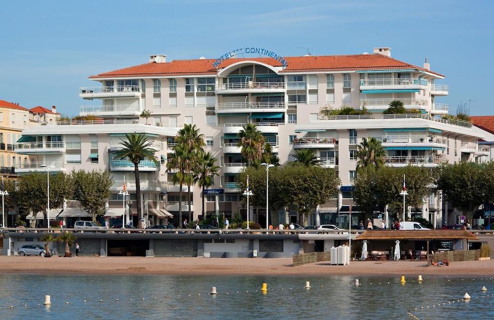 Mercure Saint Raphael Centre Plage Eksteriør bilde