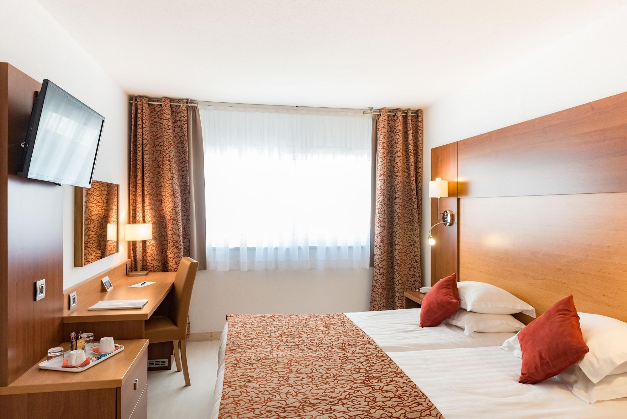 Mercure Saint Raphael Centre Plage Eksteriør bilde