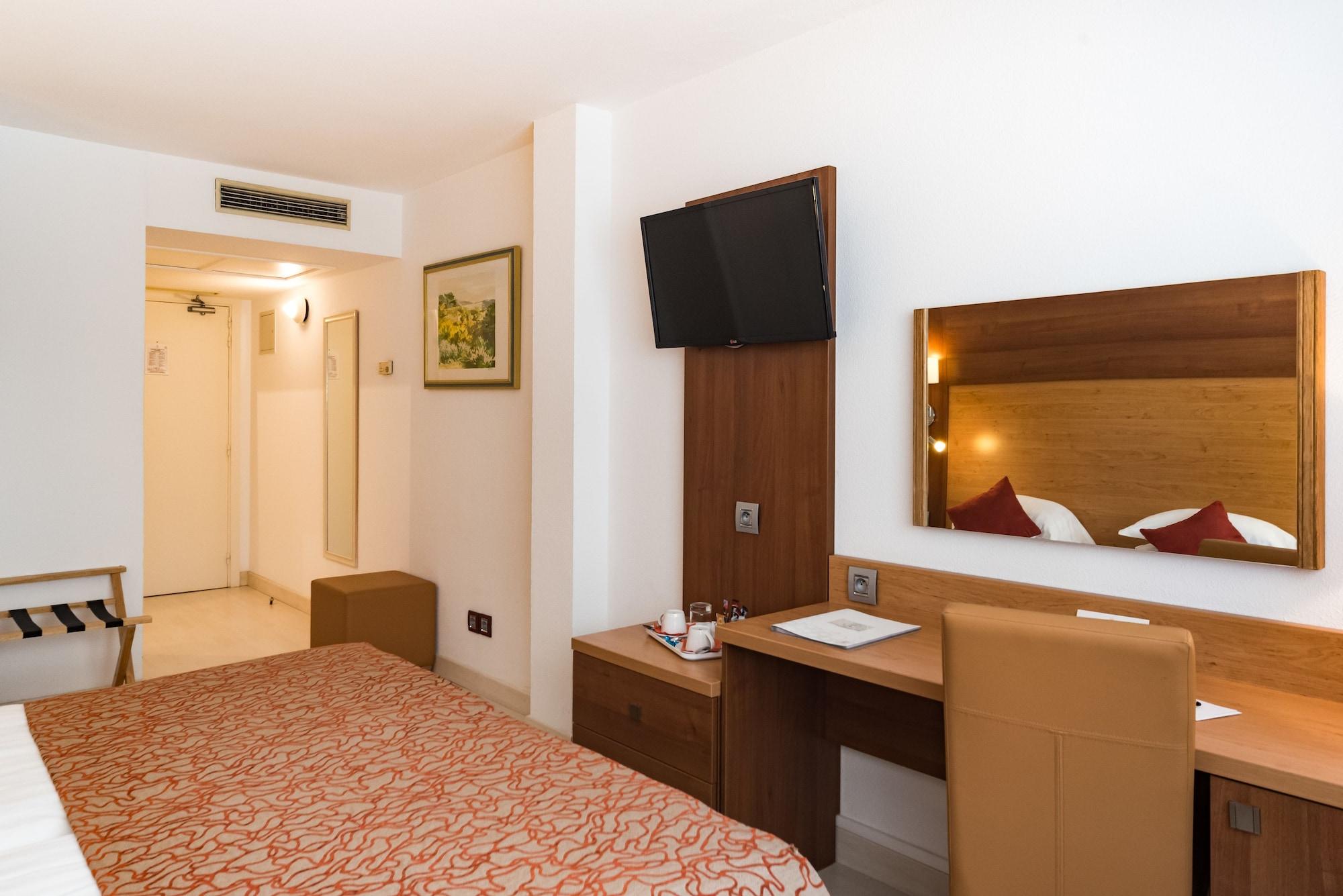 Mercure Saint Raphael Centre Plage Eksteriør bilde