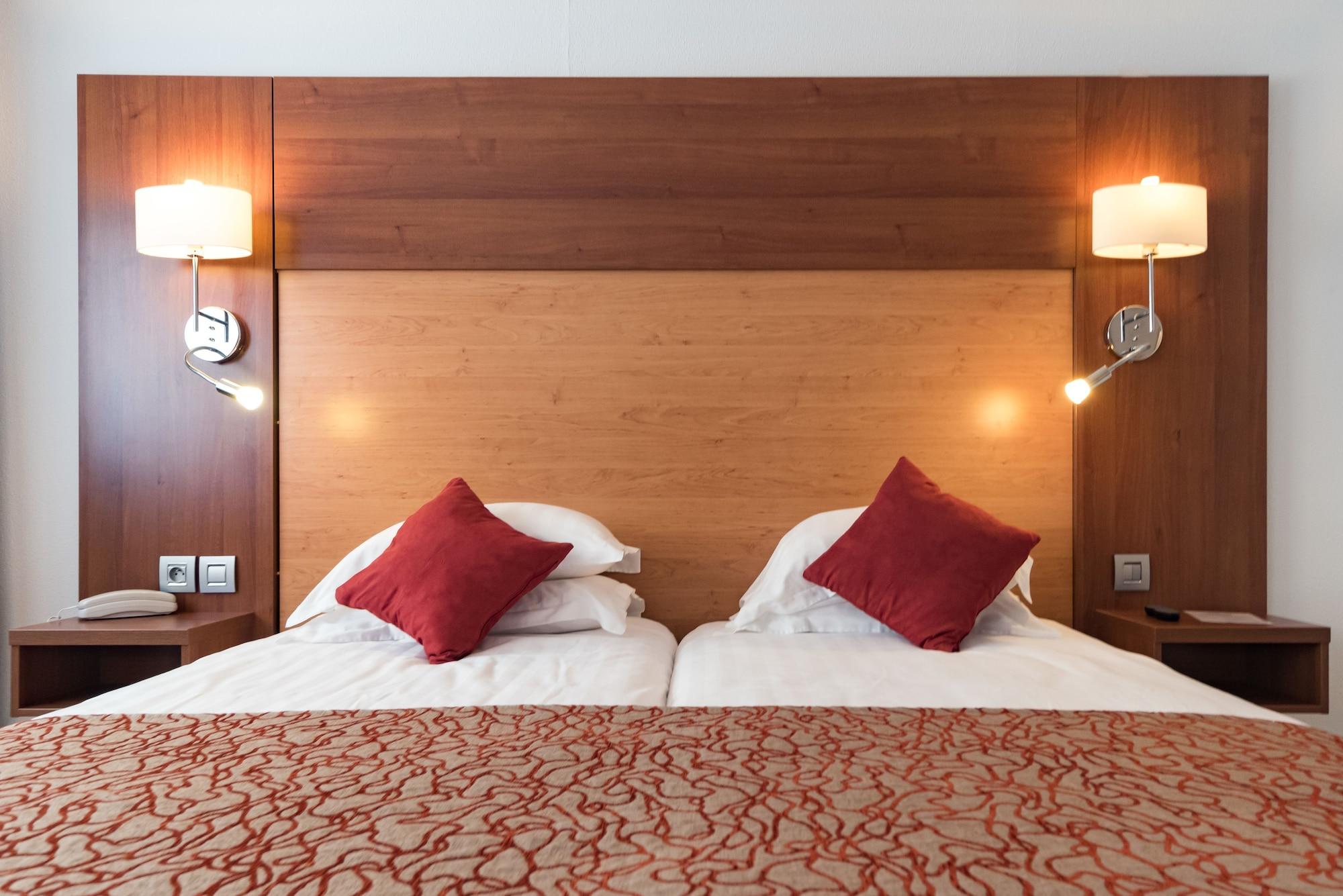 Mercure Saint Raphael Centre Plage Eksteriør bilde