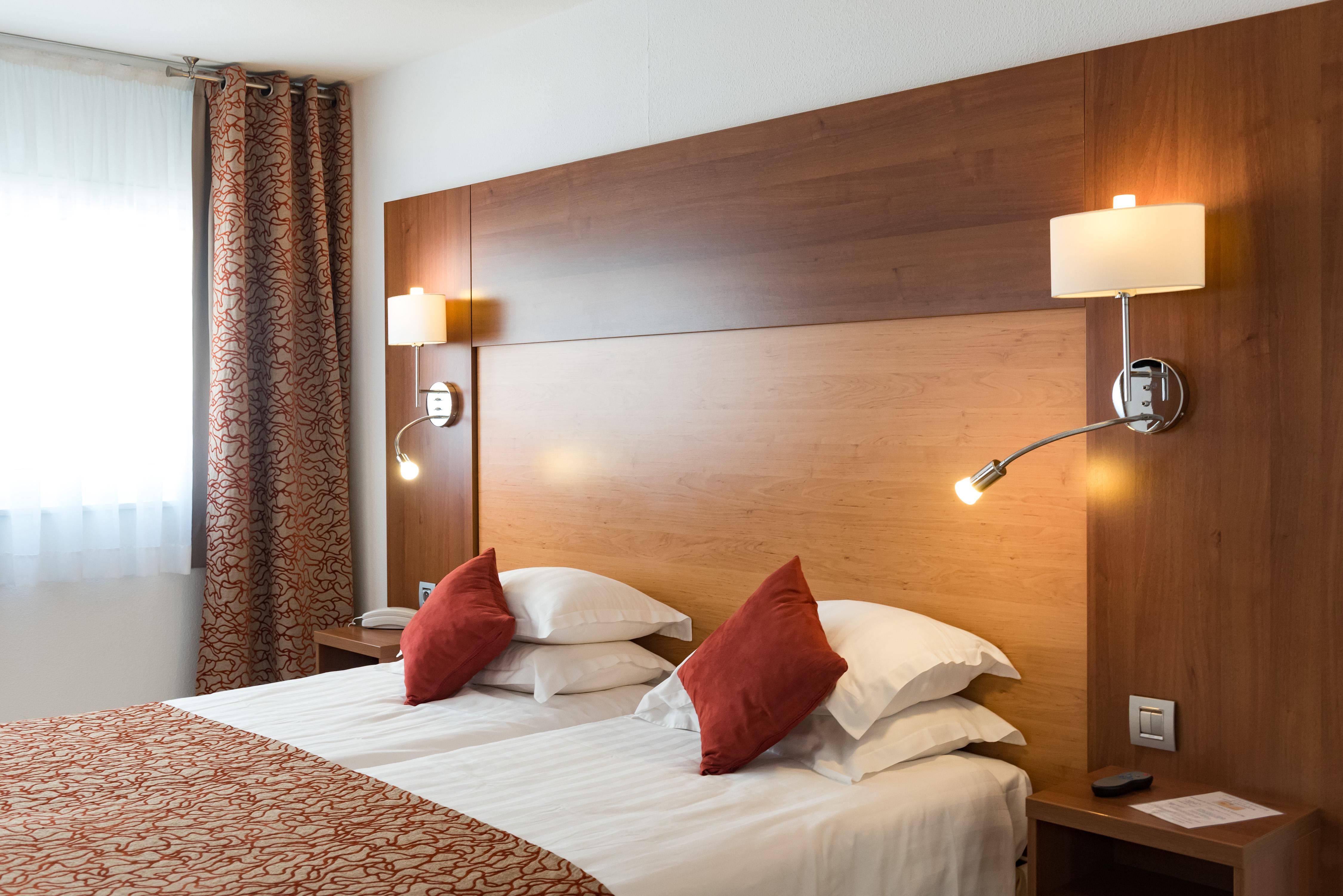 Mercure Saint Raphael Centre Plage Eksteriør bilde