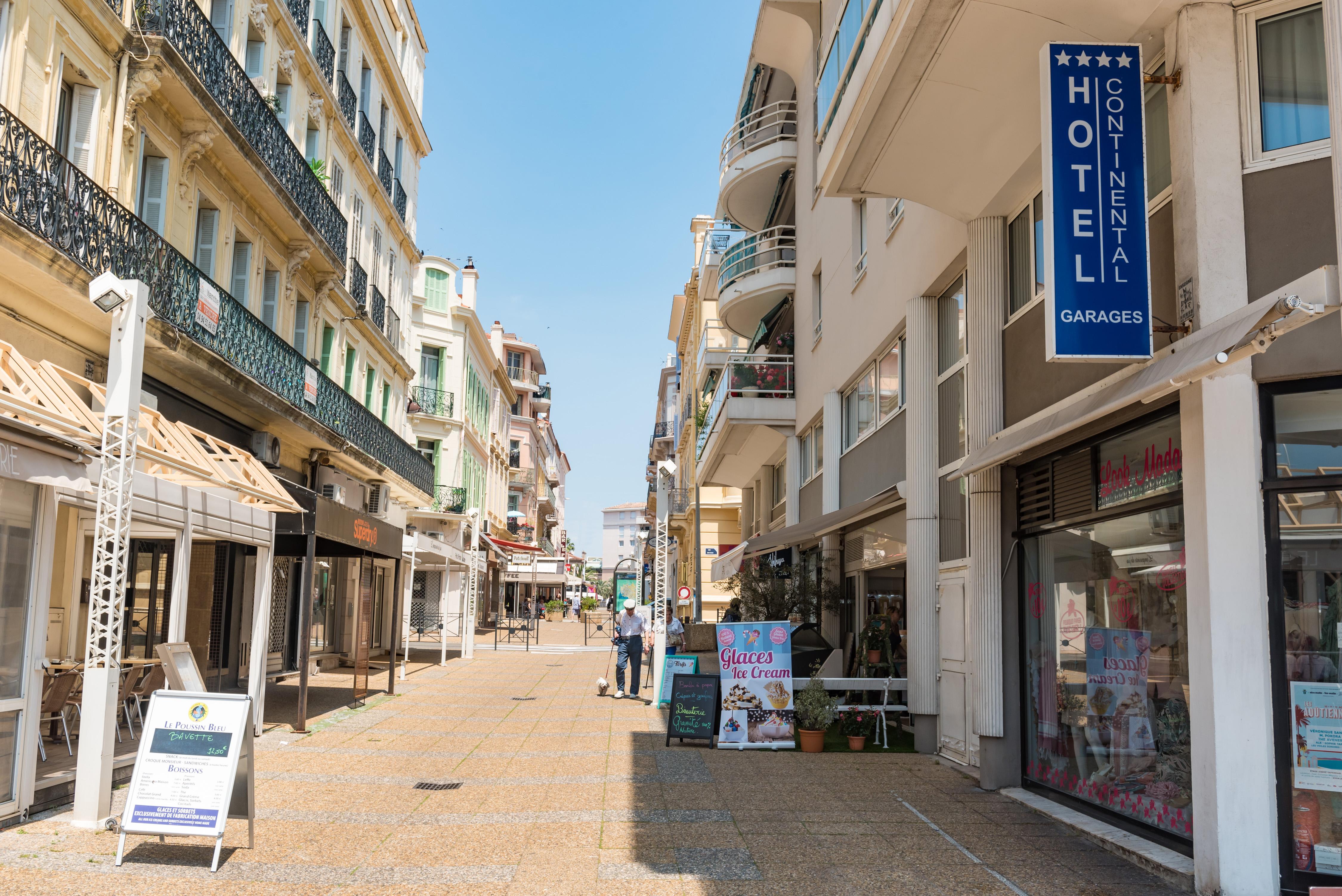 Mercure Saint Raphael Centre Plage Eksteriør bilde