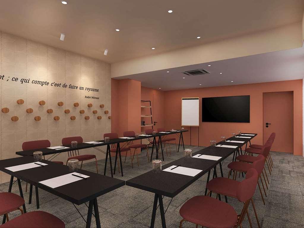 Mercure Saint Raphael Centre Plage Fasiliteter bilde