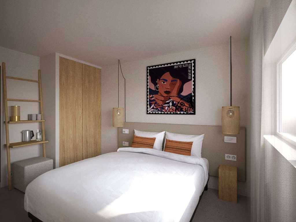 Mercure Saint Raphael Centre Plage Rom bilde