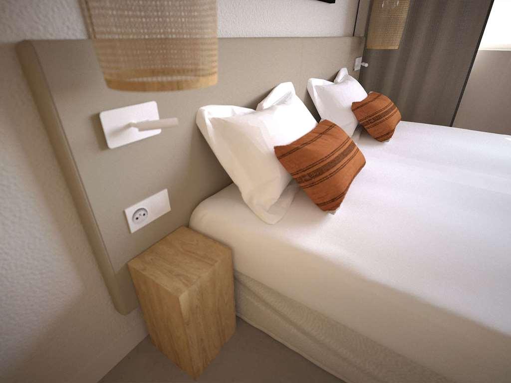 Mercure Saint Raphael Centre Plage Rom bilde