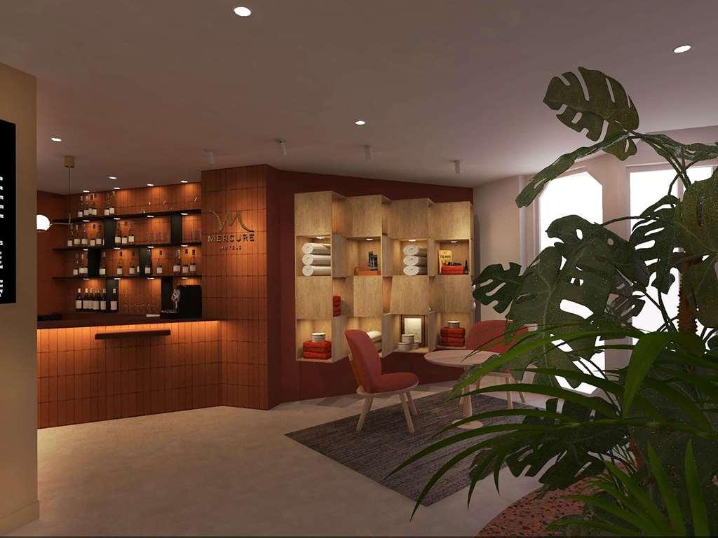 Mercure Saint Raphael Centre Plage Eksteriør bilde