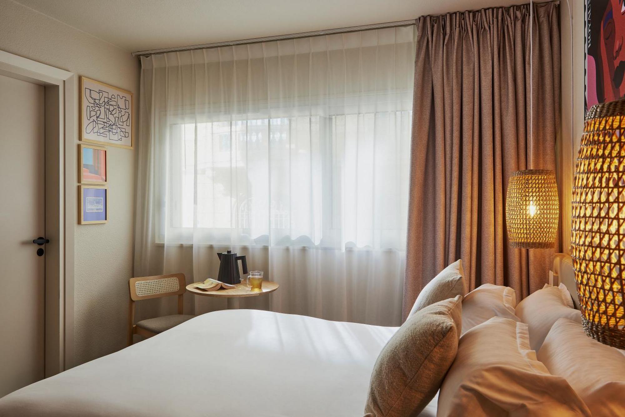Mercure Saint Raphael Centre Plage Eksteriør bilde