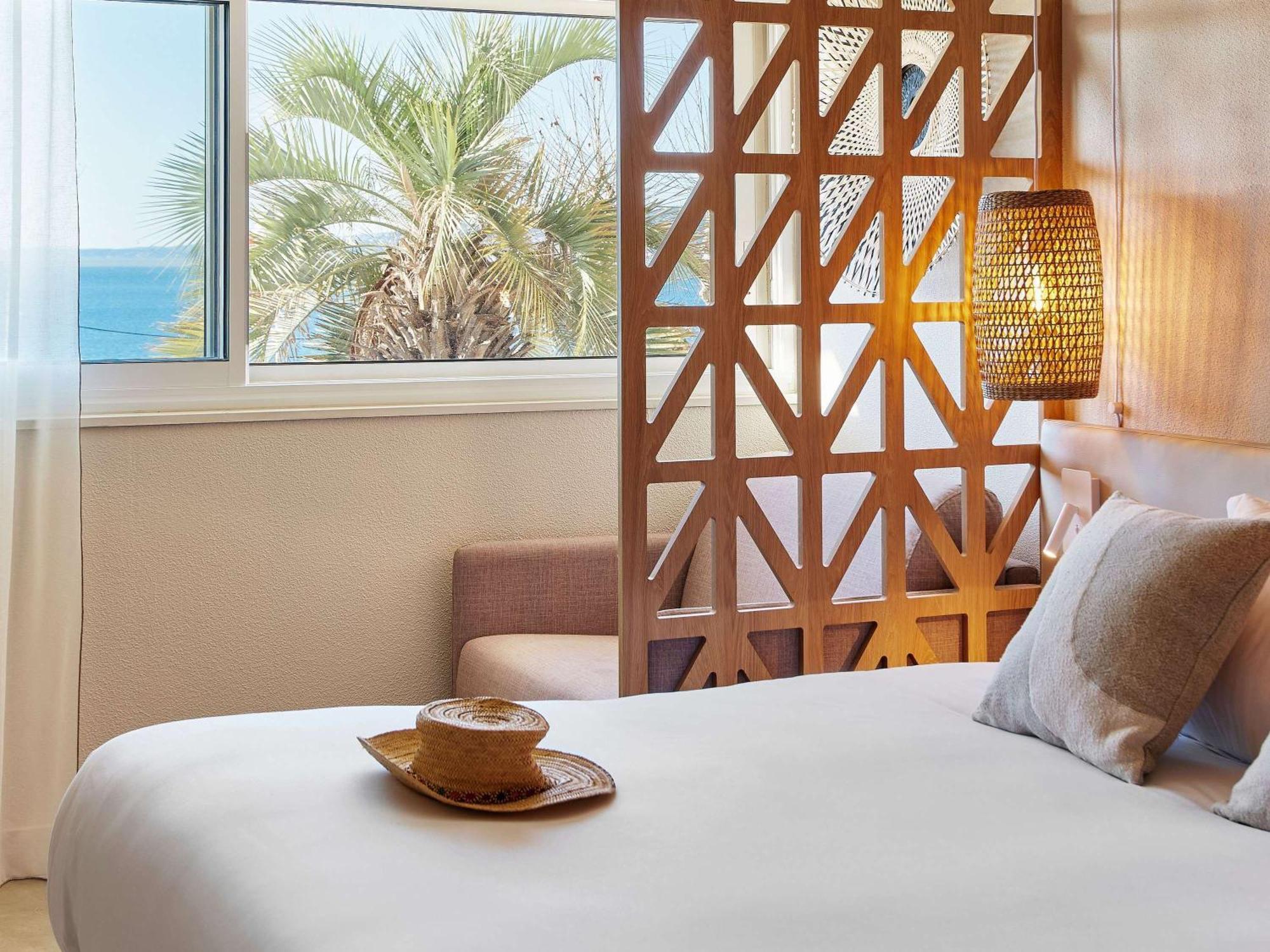 Mercure Saint Raphael Centre Plage Eksteriør bilde