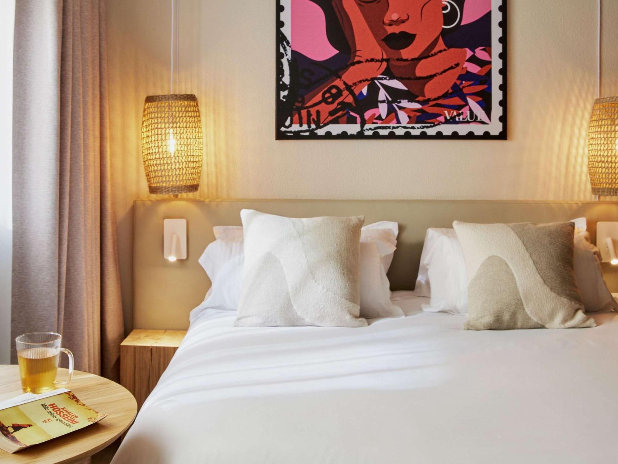 Mercure Saint Raphael Centre Plage Eksteriør bilde