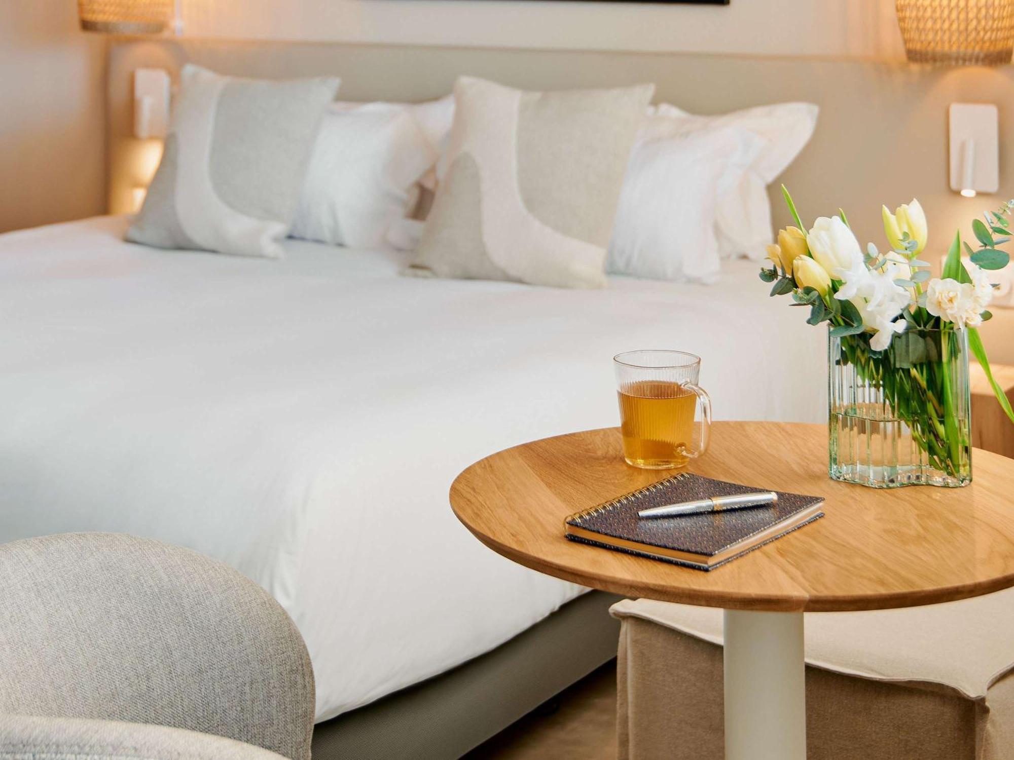 Mercure Saint Raphael Centre Plage Eksteriør bilde