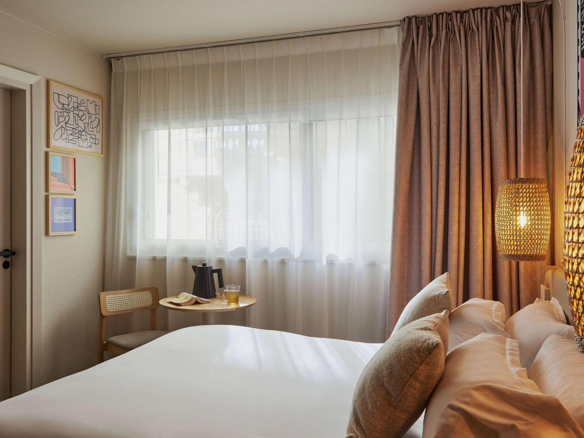 Mercure Saint Raphael Centre Plage Eksteriør bilde