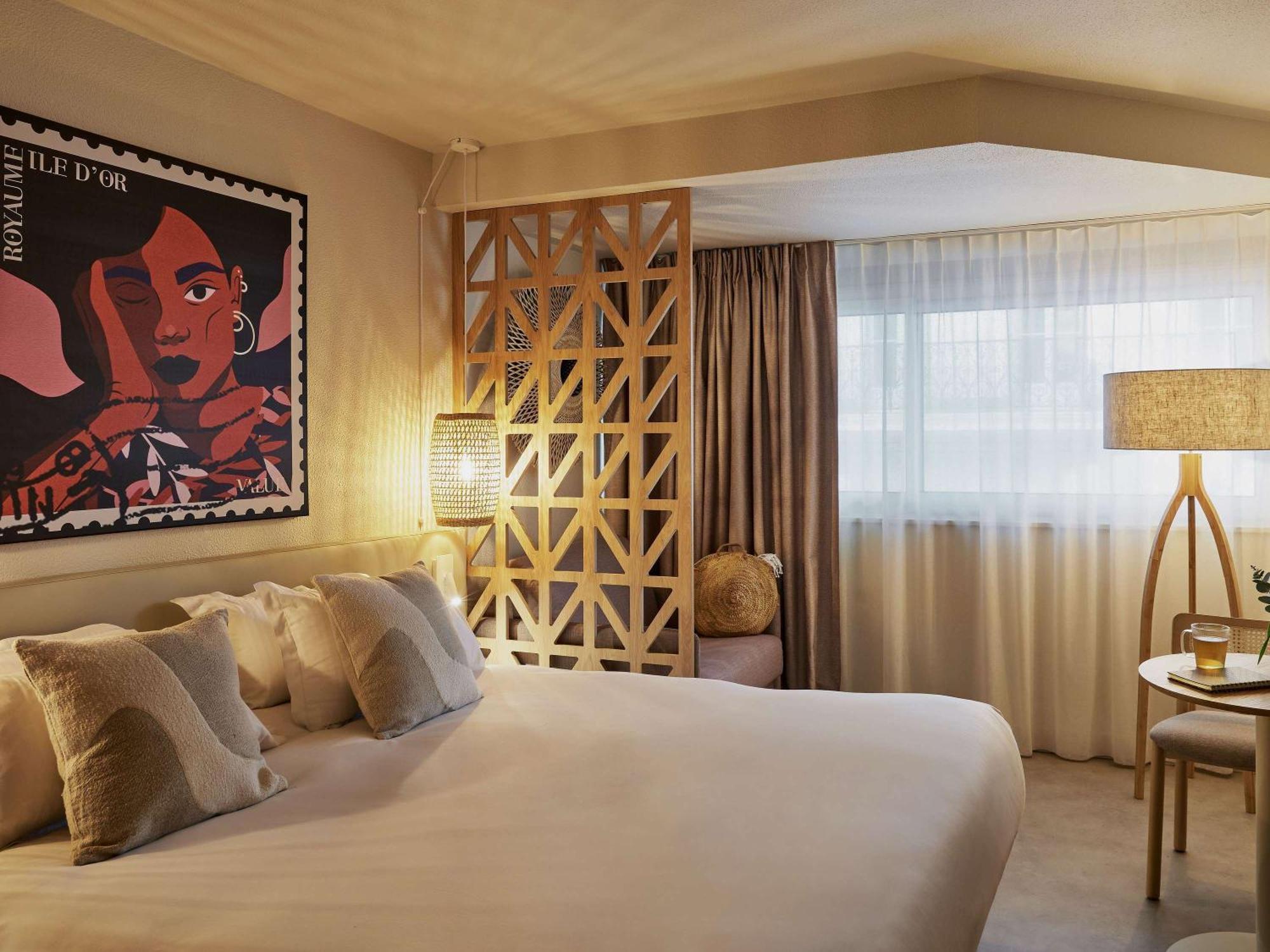 Mercure Saint Raphael Centre Plage Eksteriør bilde