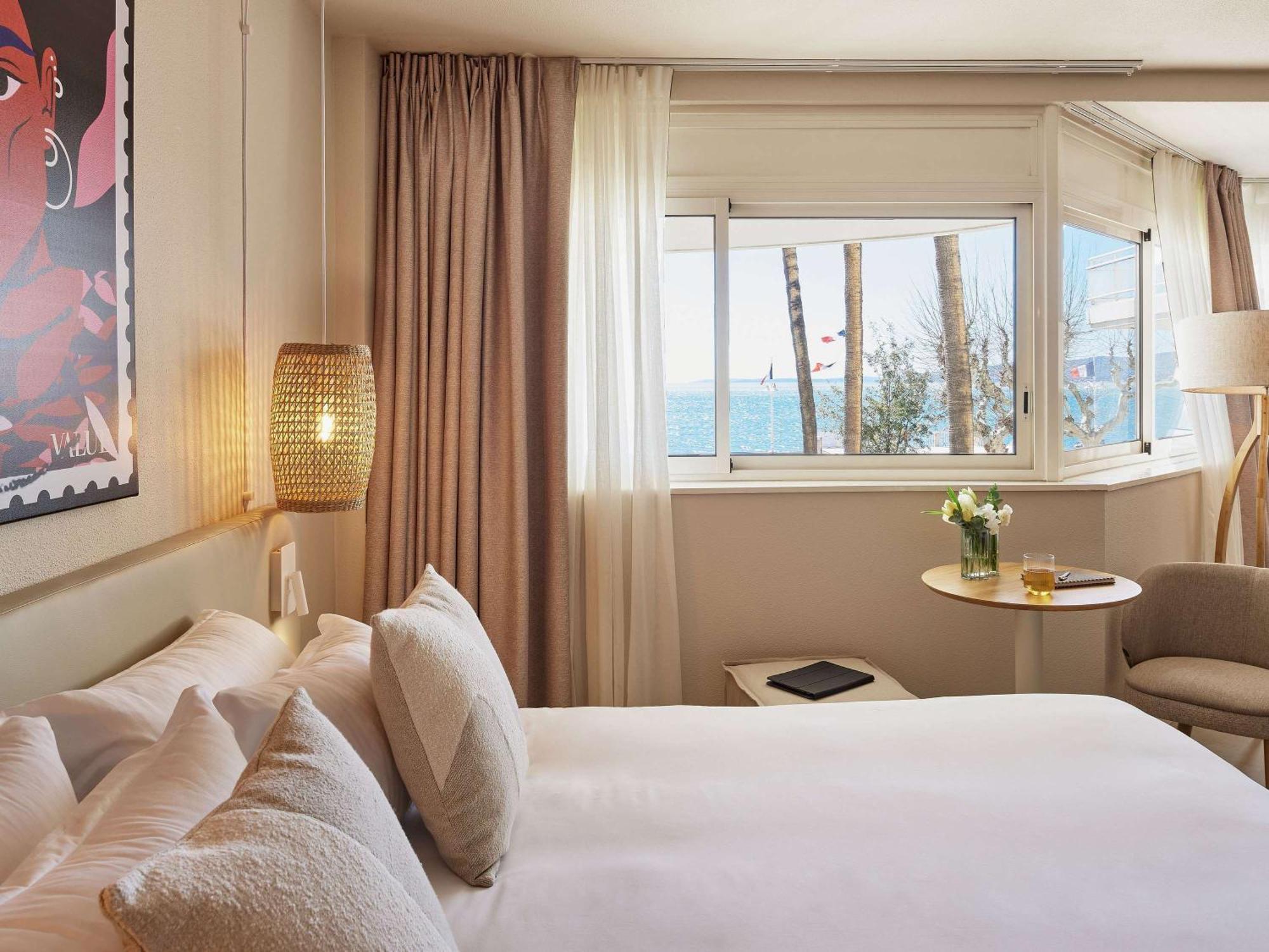 Mercure Saint Raphael Centre Plage Eksteriør bilde
