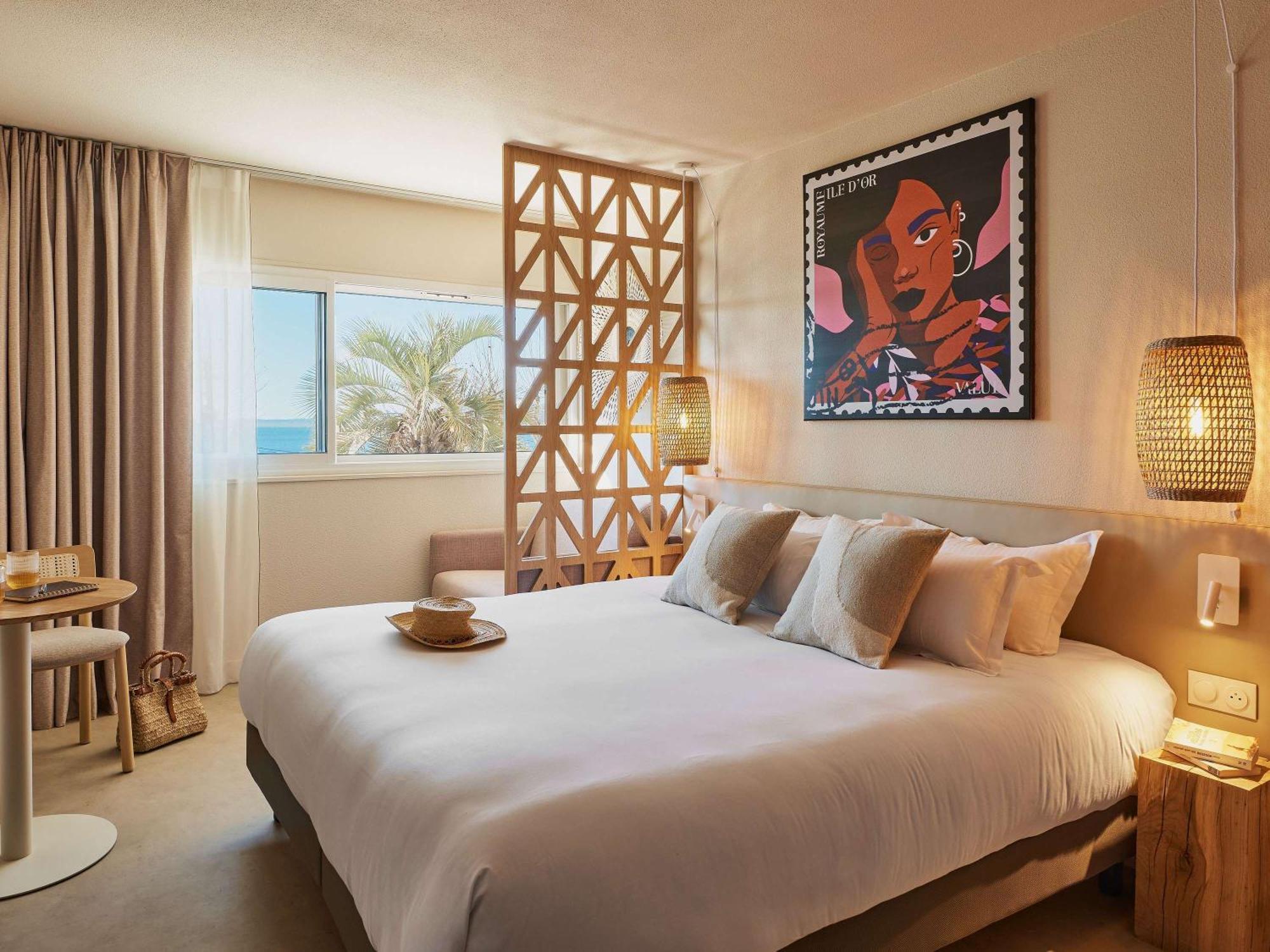 Mercure Saint Raphael Centre Plage Eksteriør bilde