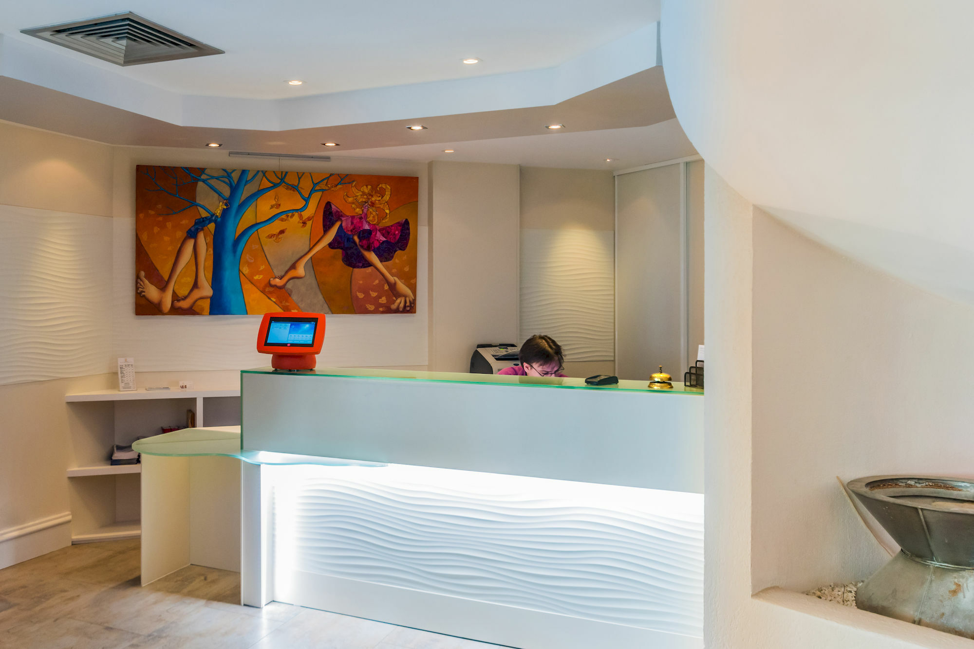 Mercure Saint Raphael Centre Plage Eksteriør bilde