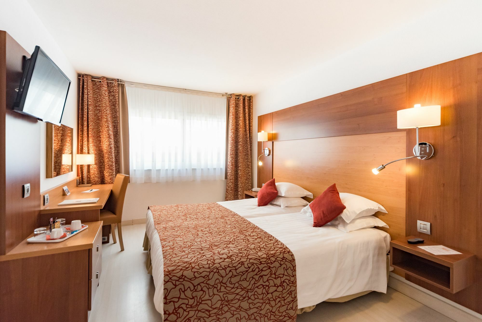 Mercure Saint Raphael Centre Plage Eksteriør bilde