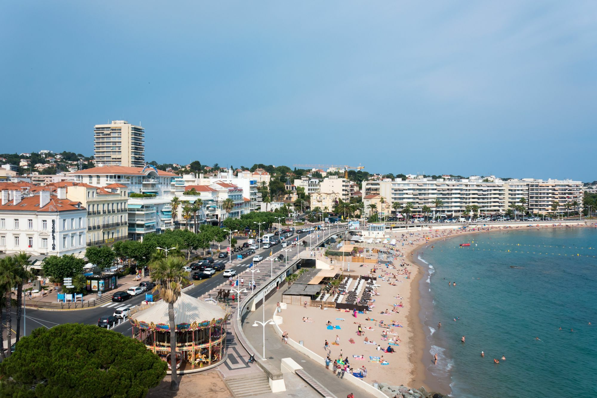 Mercure Saint Raphael Centre Plage Eksteriør bilde